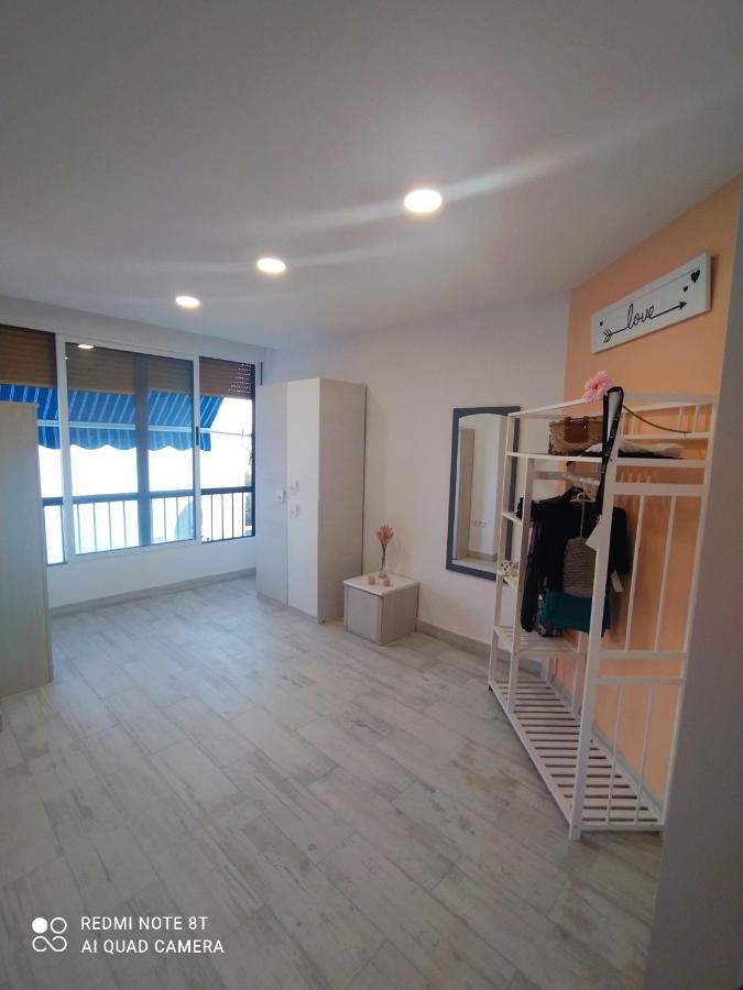 El Patio Leilighet El Campello Eksteriør bilde