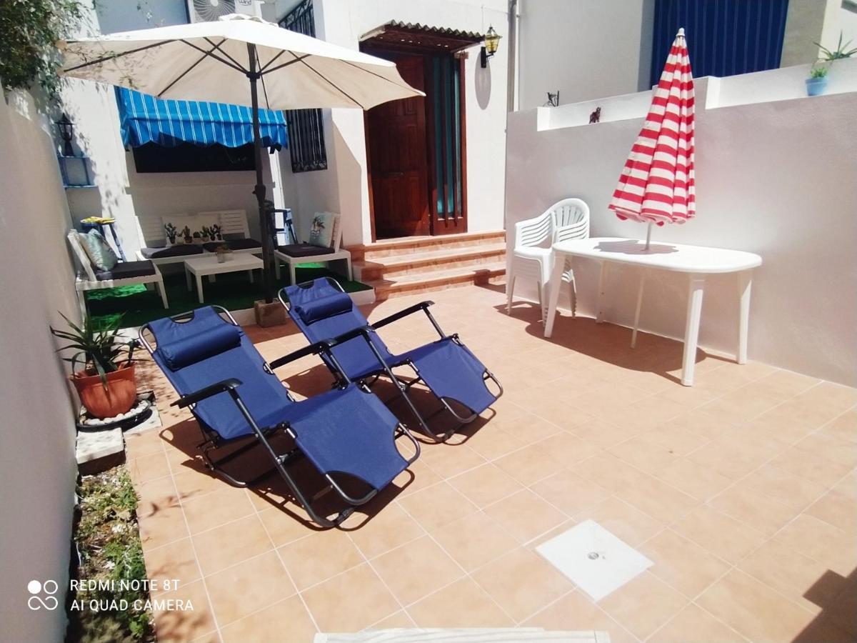 El Patio Leilighet El Campello Eksteriør bilde
