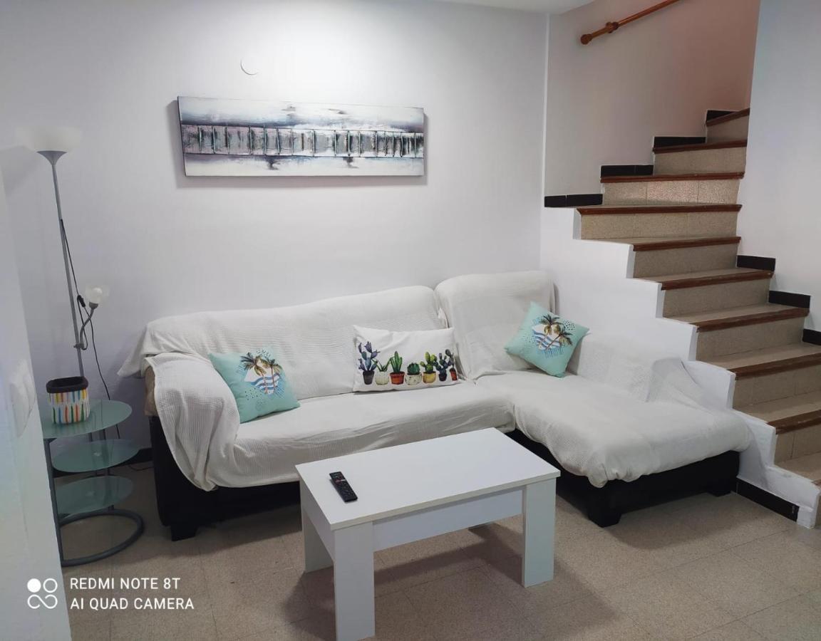 El Patio Leilighet El Campello Eksteriør bilde