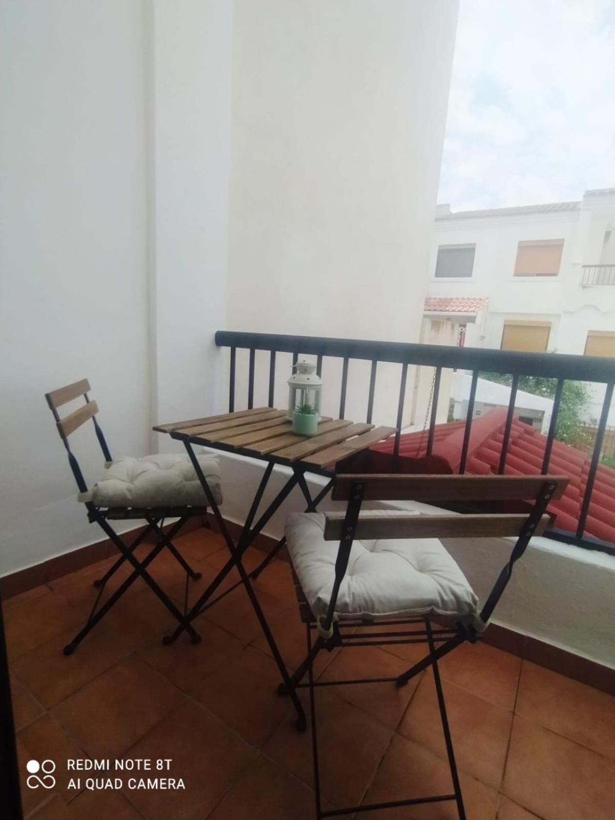El Patio Leilighet El Campello Eksteriør bilde