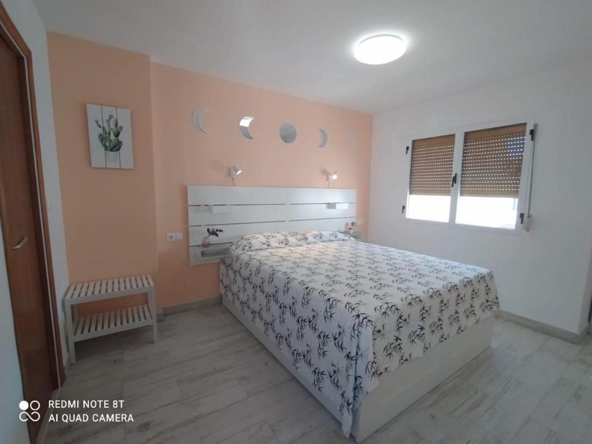 El Patio Leilighet El Campello Eksteriør bilde